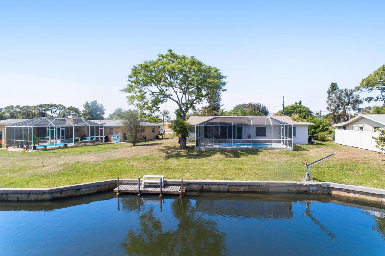 Mangrove View On Oyster Creek Vila Englewood Exterior foto
