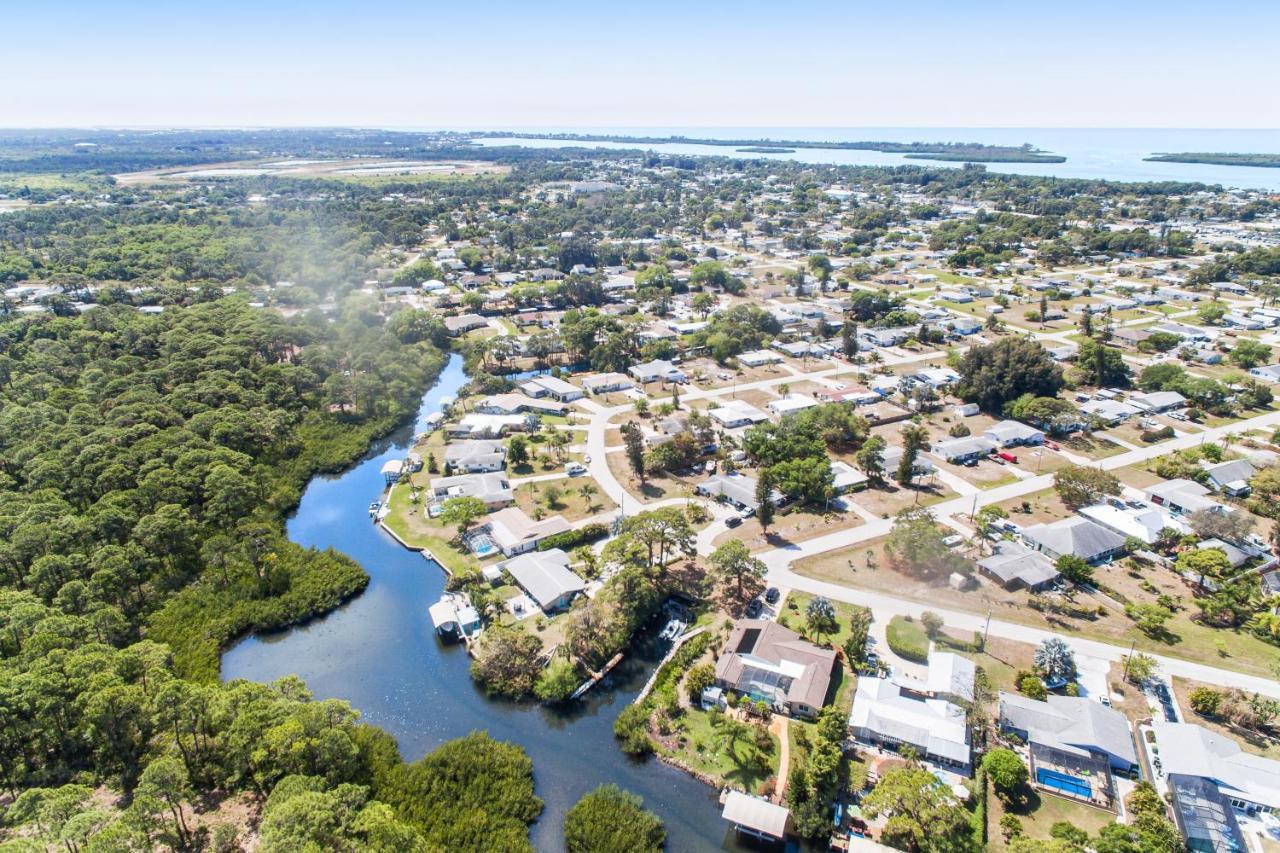 Mangrove View On Oyster Creek Vila Englewood Exterior foto