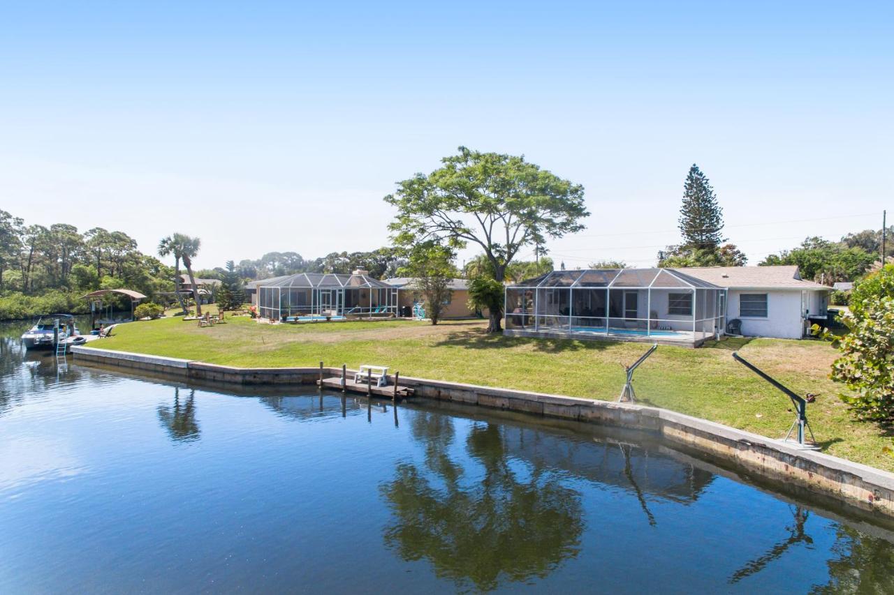 Mangrove View On Oyster Creek Vila Englewood Exterior foto