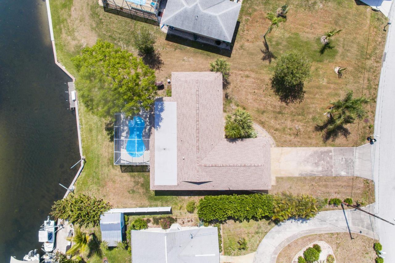 Mangrove View On Oyster Creek Vila Englewood Exterior foto