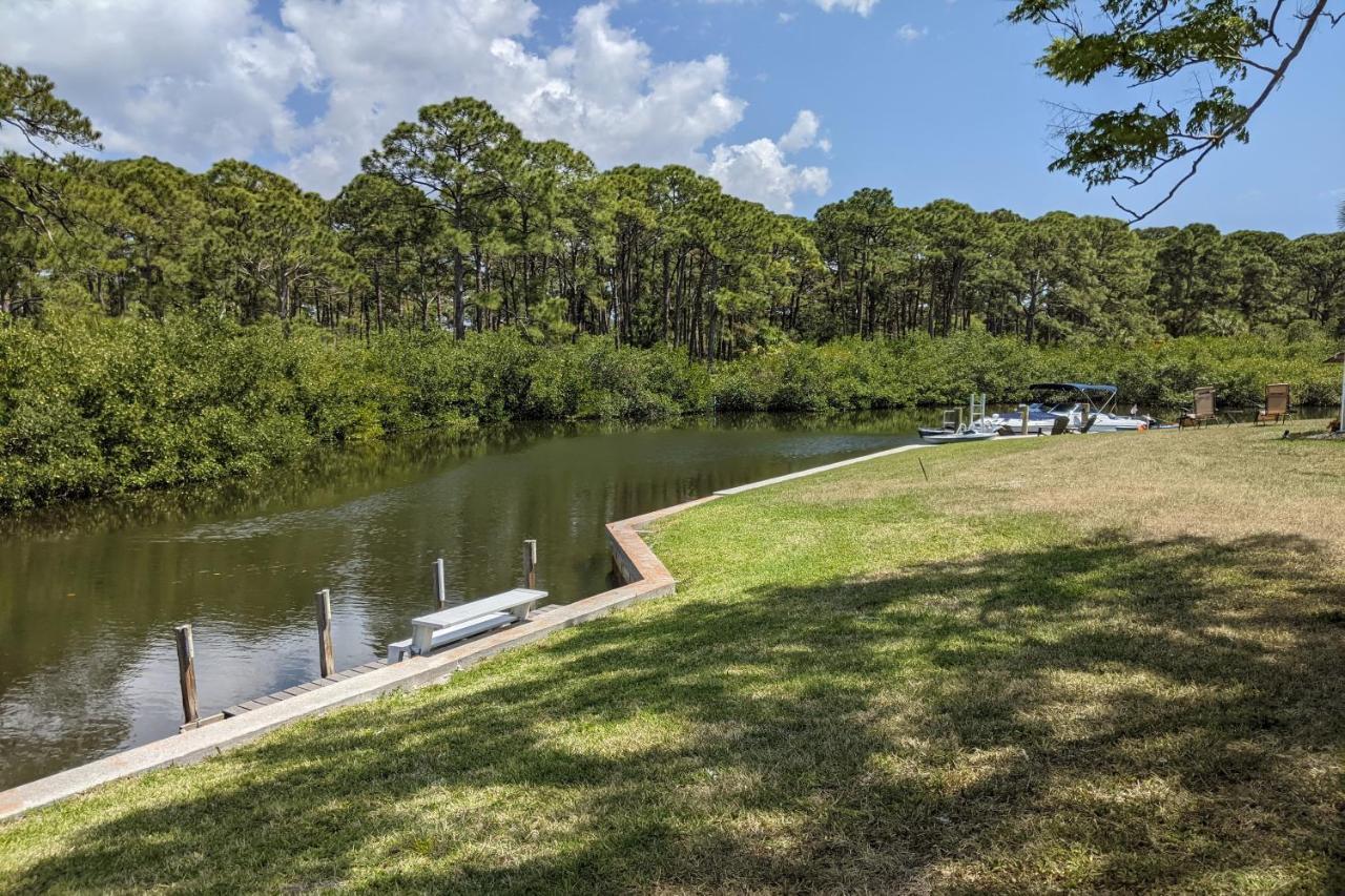 Mangrove View On Oyster Creek Vila Englewood Exterior foto