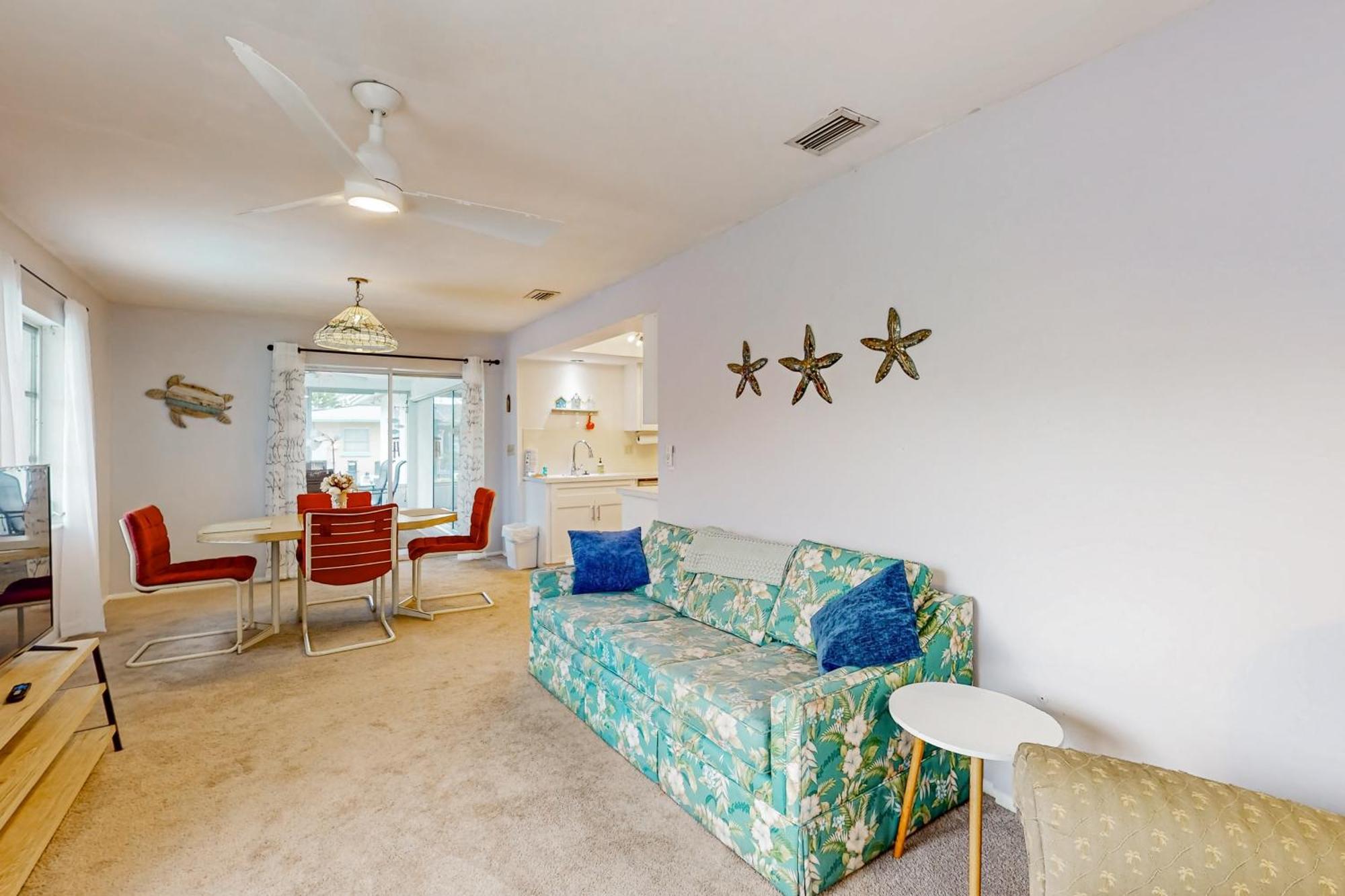 Mangrove View On Oyster Creek Vila Englewood Exterior foto