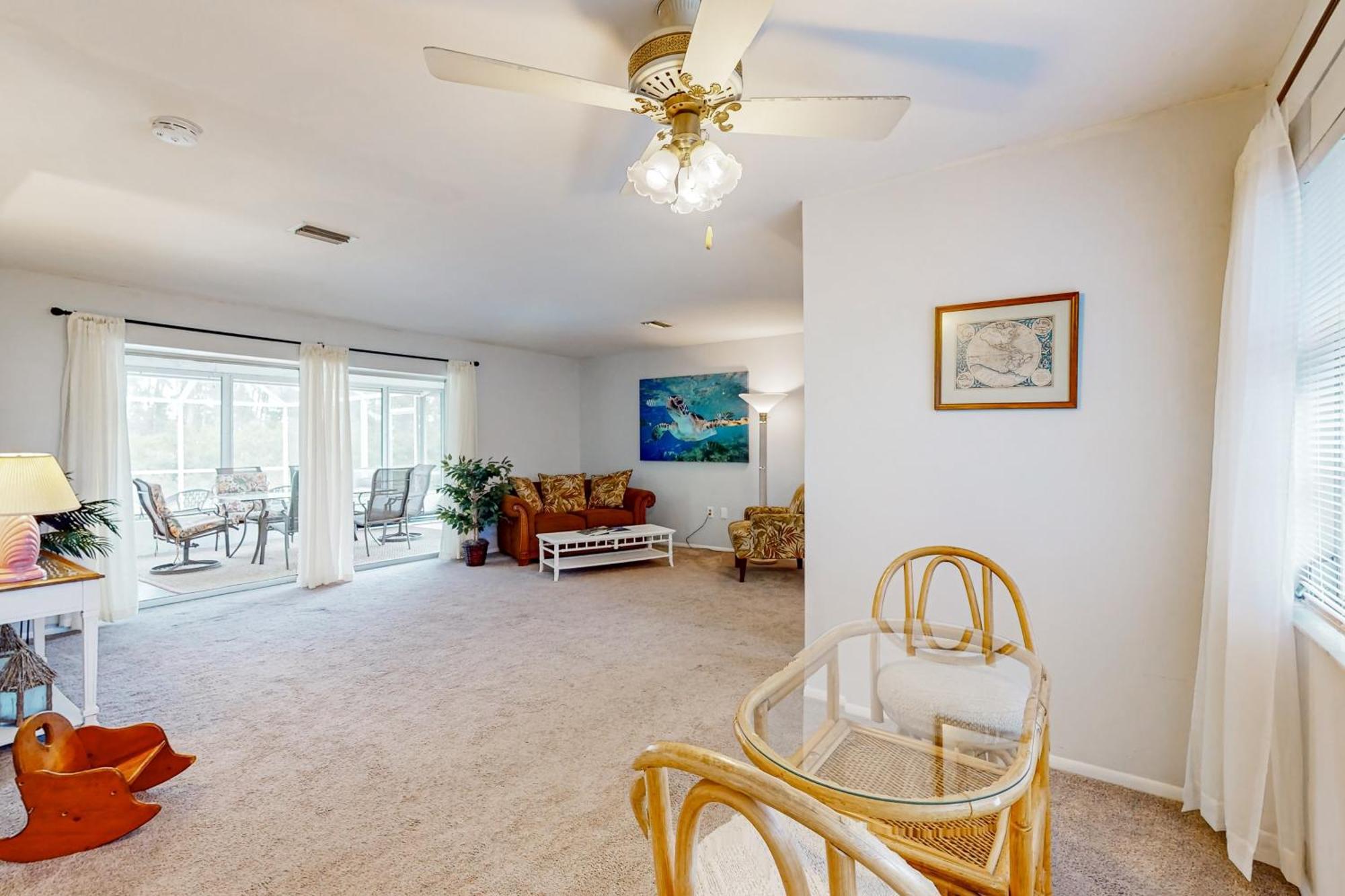 Mangrove View On Oyster Creek Vila Englewood Exterior foto