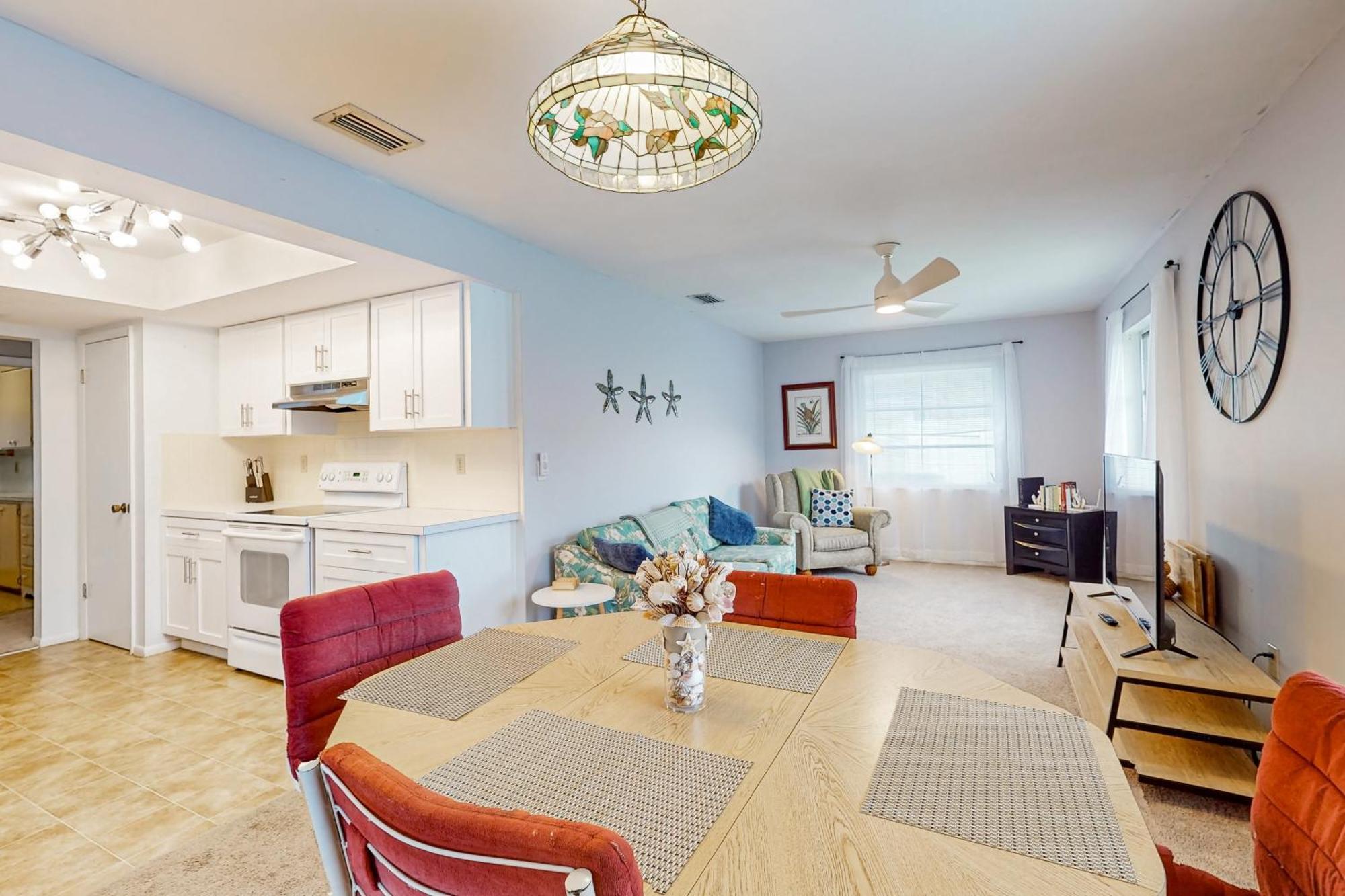 Mangrove View On Oyster Creek Vila Englewood Exterior foto